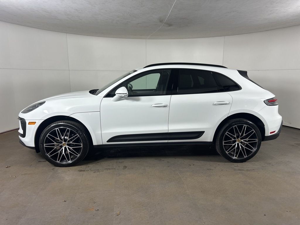 New 2026 White Porsche  image 2
