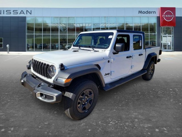 2024 Jeep Gladiator Sport