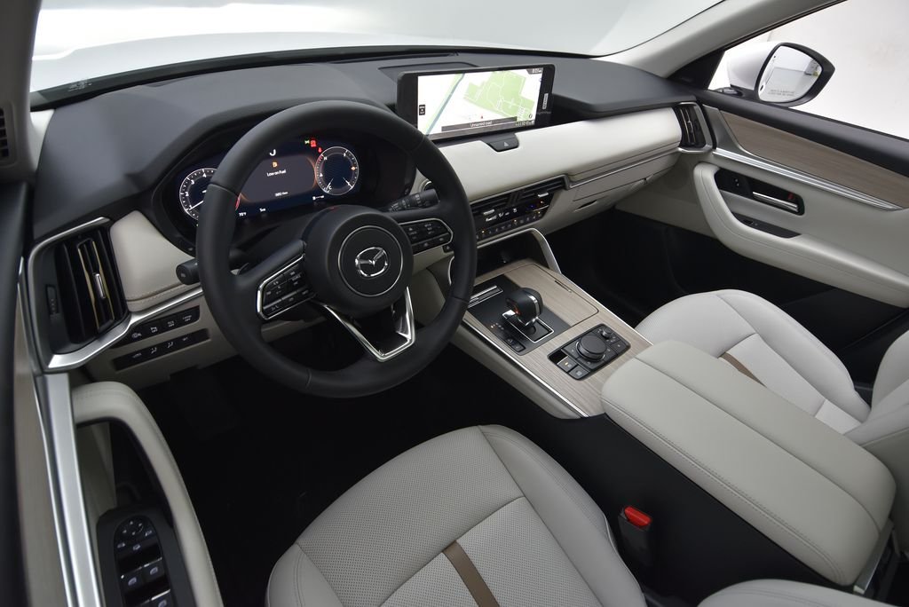 2026 Mazda CX-90 Premium Plus Package - Photo 30
