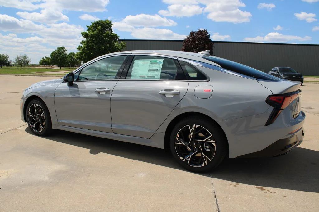 New 2026 Gray Kia GT-Line image 15