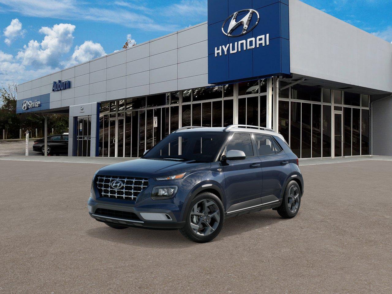2026 Hyundai Venue
