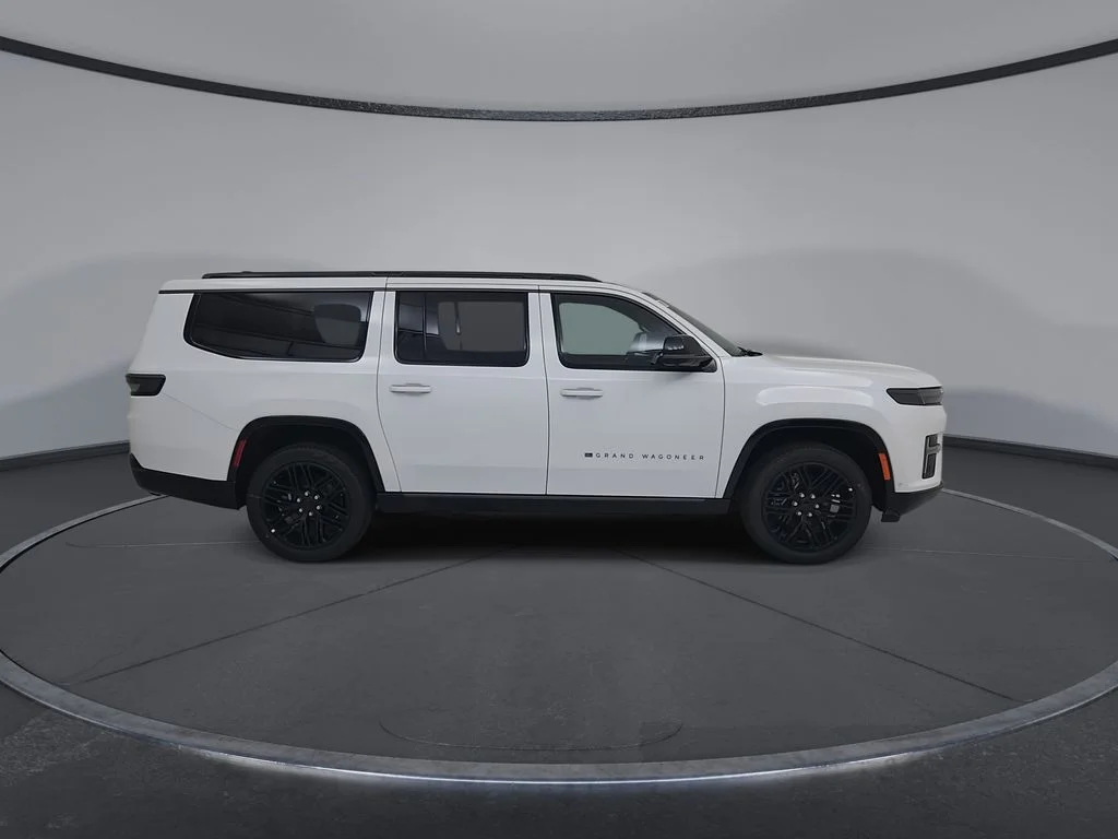 2026 Jeep Grand Wagoneer L Limited Reserve - Photo 17