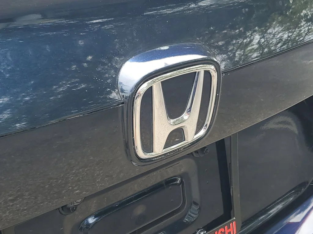 Used 2020 Blue Honda LX image 9