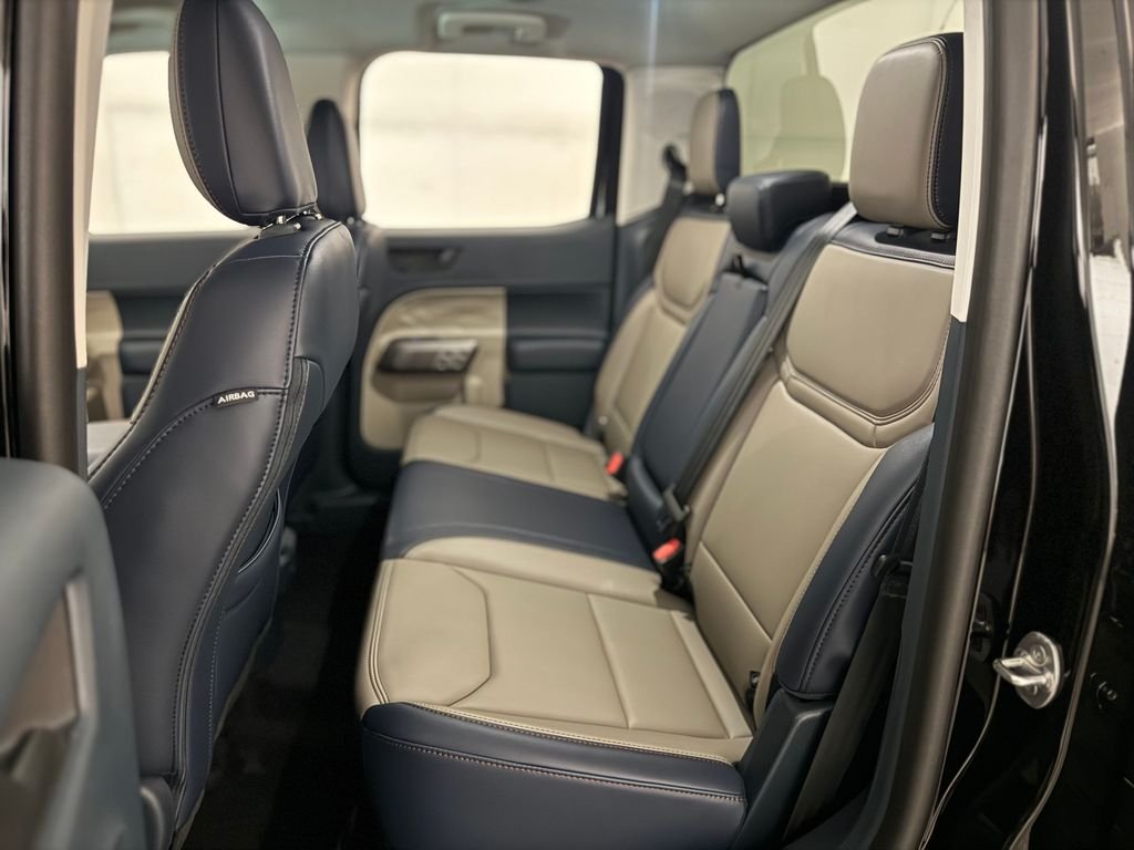 New 2026 Black Ford Lariat image 12