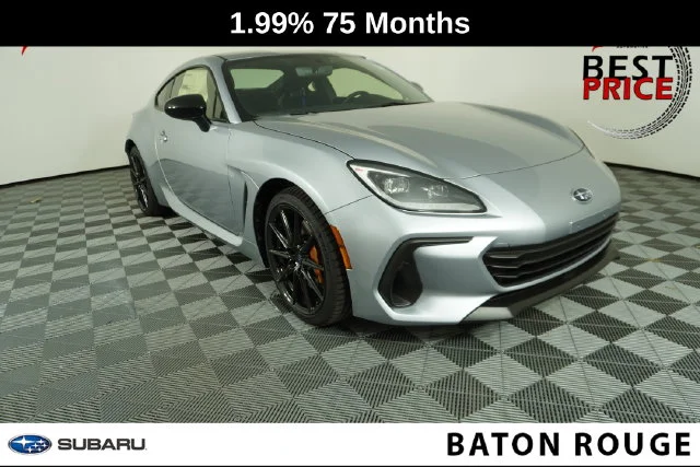 2026 Subaru BRZ
