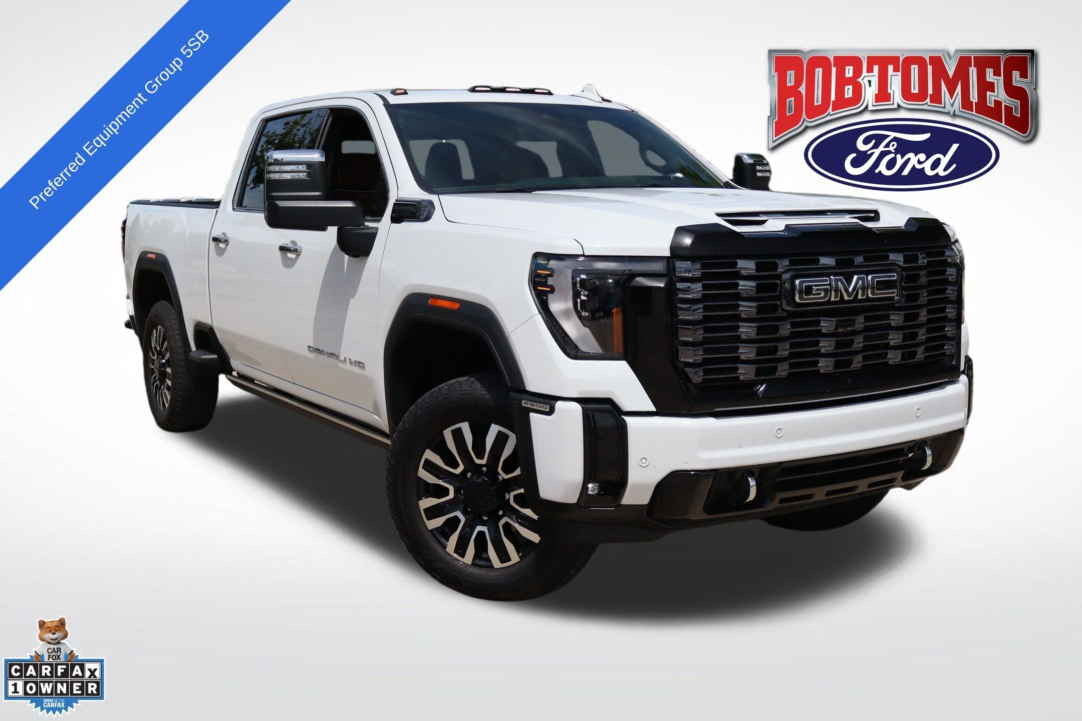 2025 GMC Sierra 4WD Crew Cab Long Box Denali Ultimate's photo