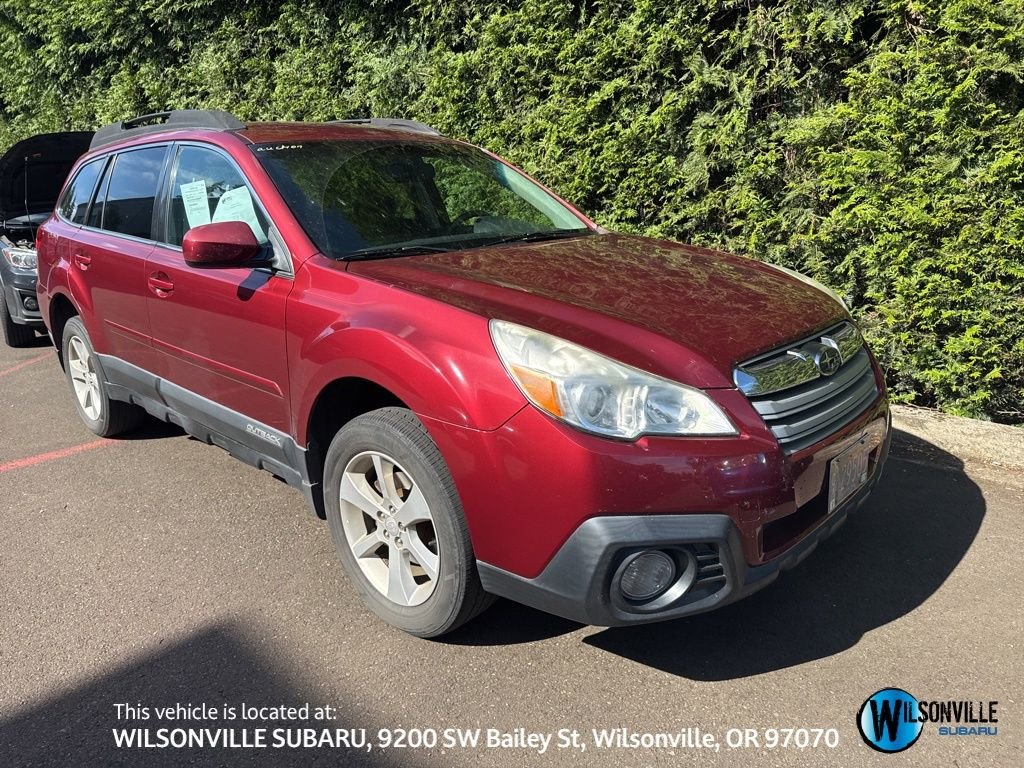 2013 Subaru Outback 2.5i Premium CVT PZEV's photo
