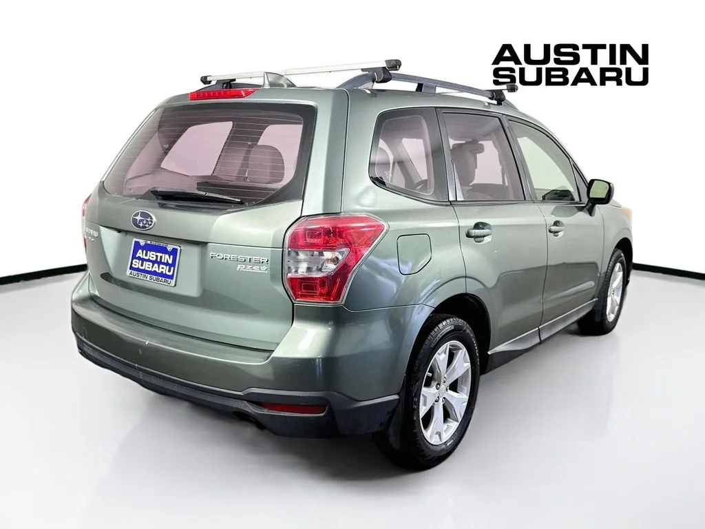 Used 2016 Green Subaru 2.5i image 7