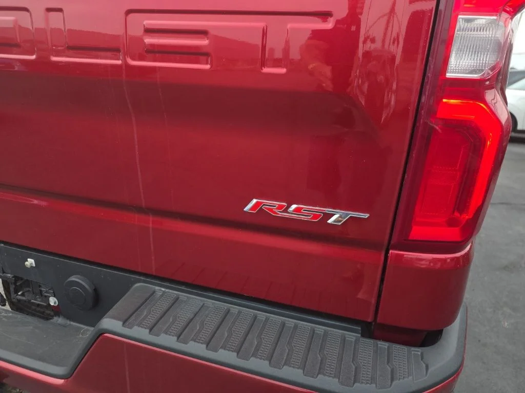 Used 2023 Red Chevrolet RST image 24