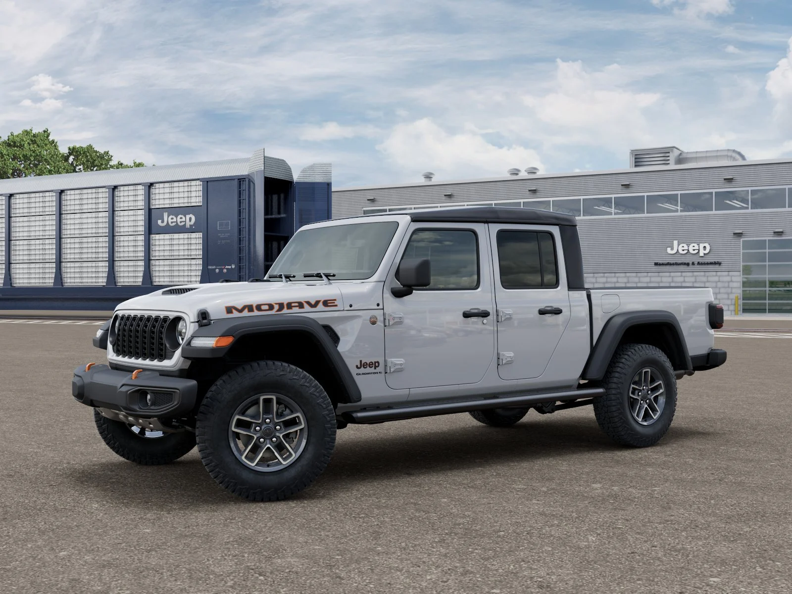 2026 Jeep Gladiator Mojave Auto's photo