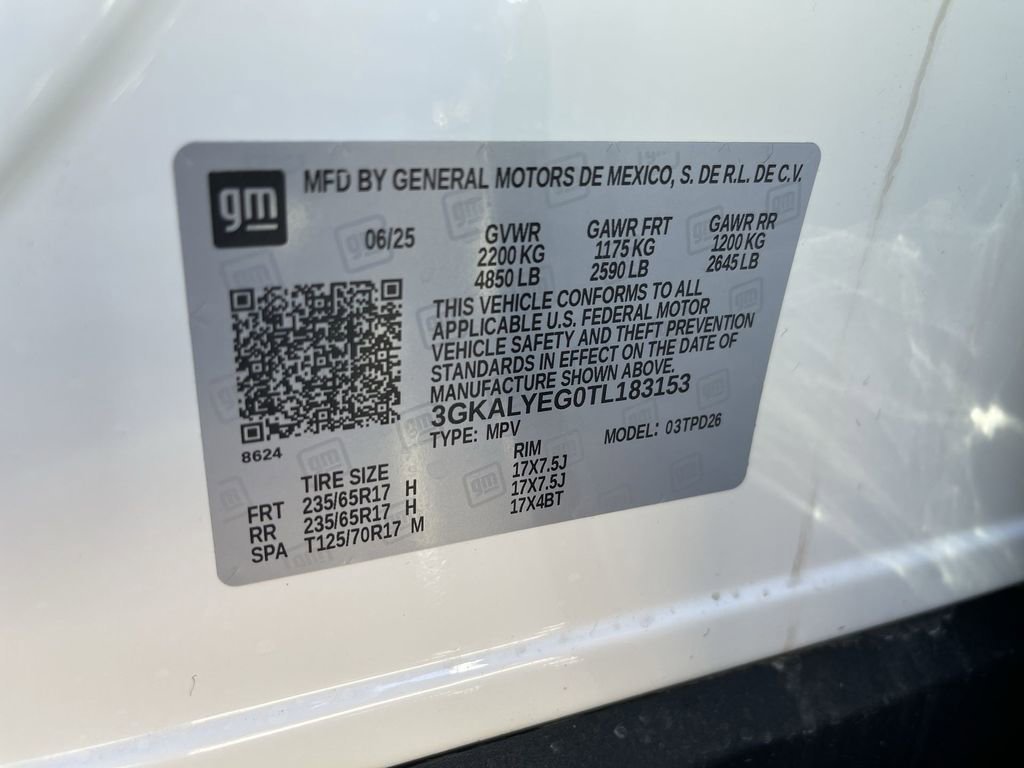 2026 GMC Terrain AT4 - Photo 33