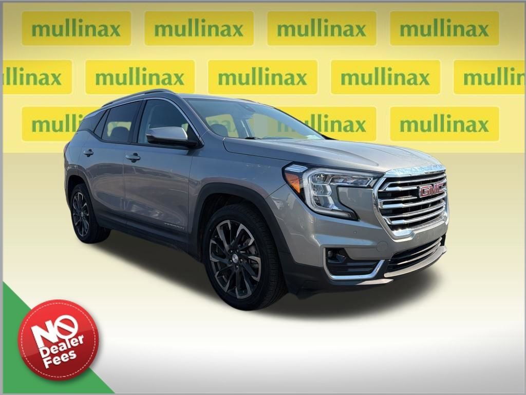 2023 GMC Terrain SLT