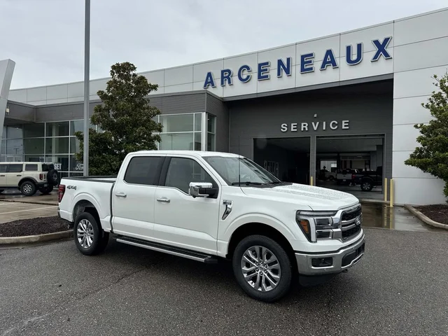 2026 Ford F-150 Lariat®