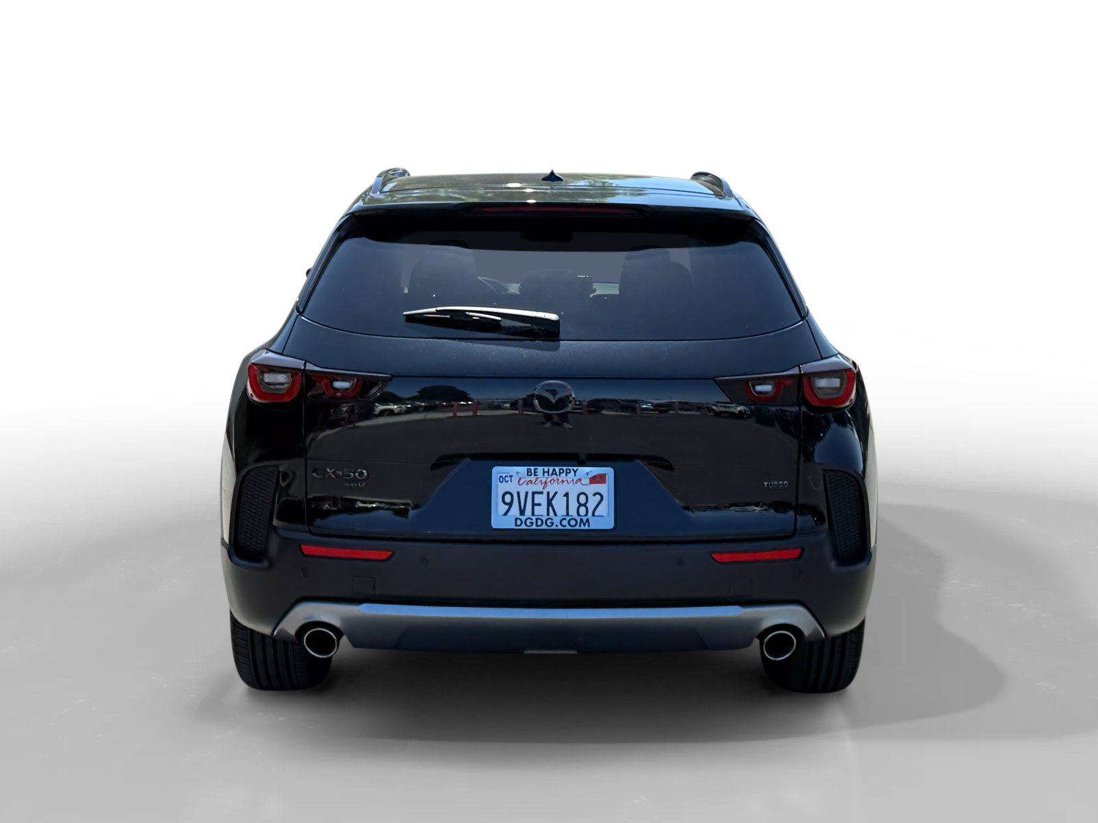 Certified Used 2026 Jet Black Mazda 2.5 Turbo Premium Plus image 4