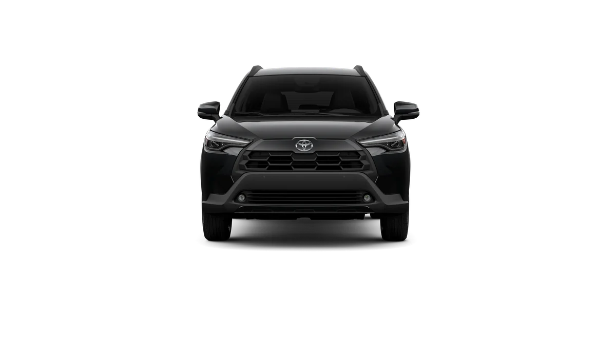 New 2026 Jet Black Toyota XLE image 17