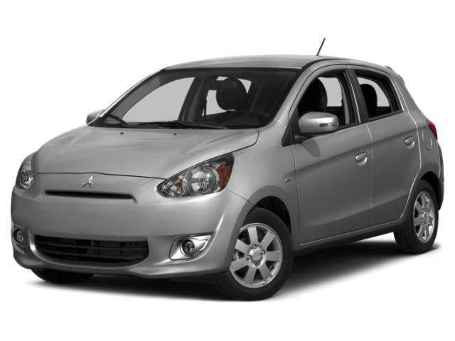 2015 Mitsubishi Mirage DE CVT's photo