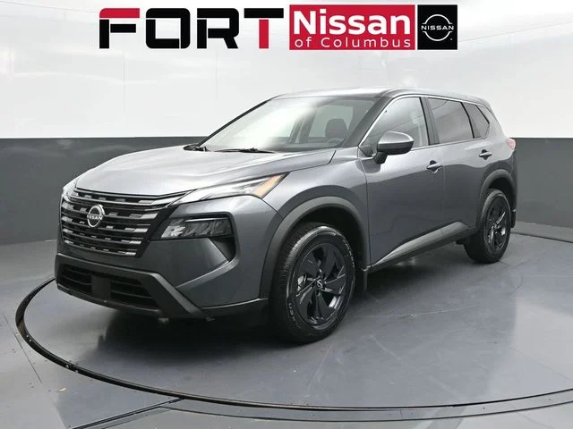 2026 Nissan Rogue SV FWD's photo