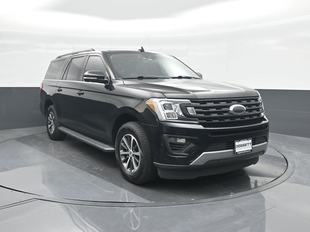2021 Ford Expedition MAX XLT photo 4