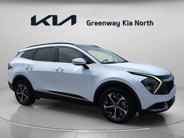 2025 Kia Sportage EX
