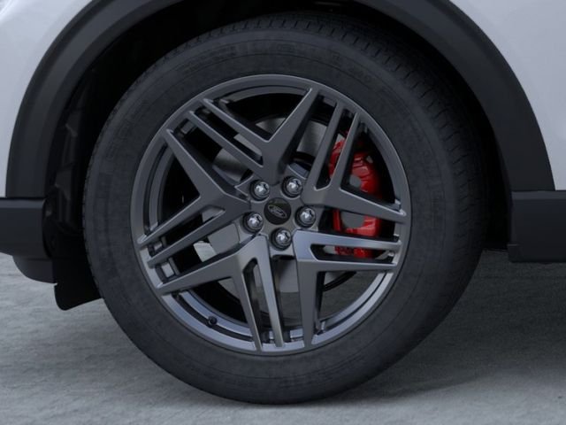 New 2026 White Metallic Ford ST image 19