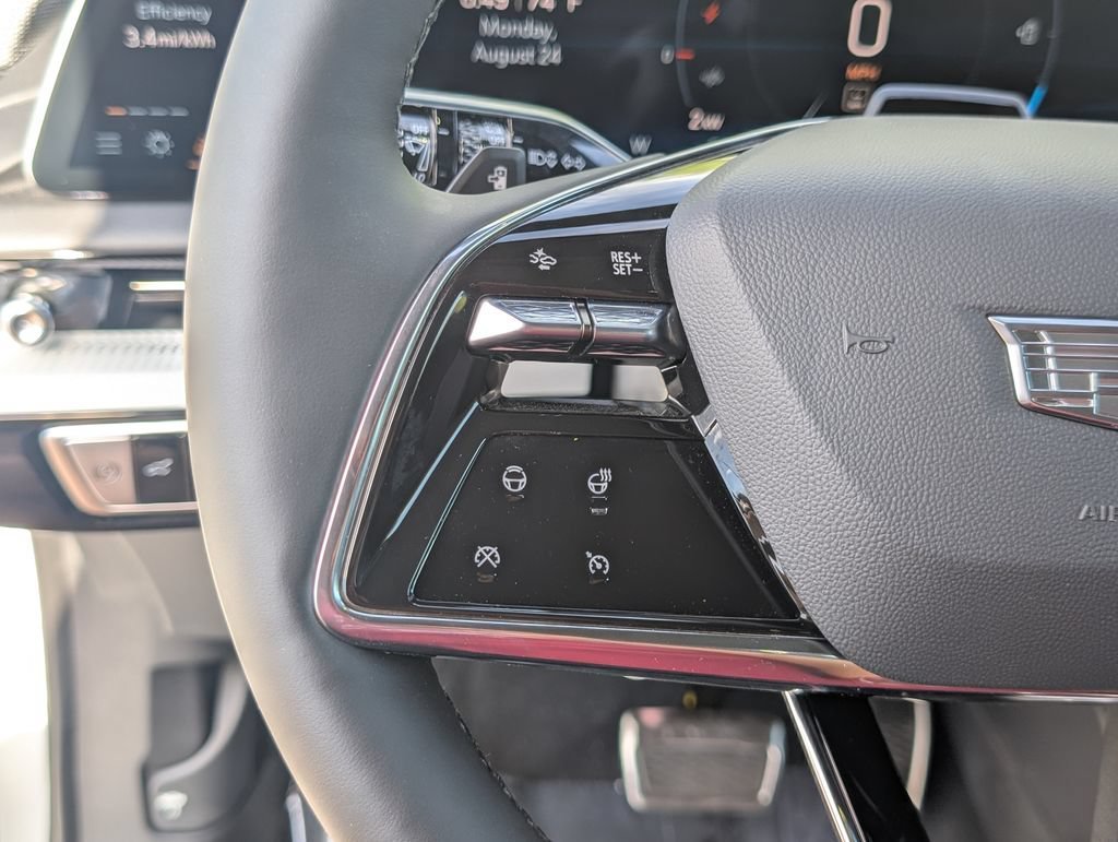 2027 Cadillac OPTIQ Sport - Photo 20