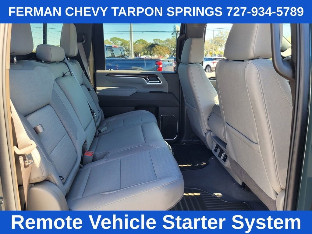 2025 Chevrolet Silverado 2500 HD LT - Photo 20