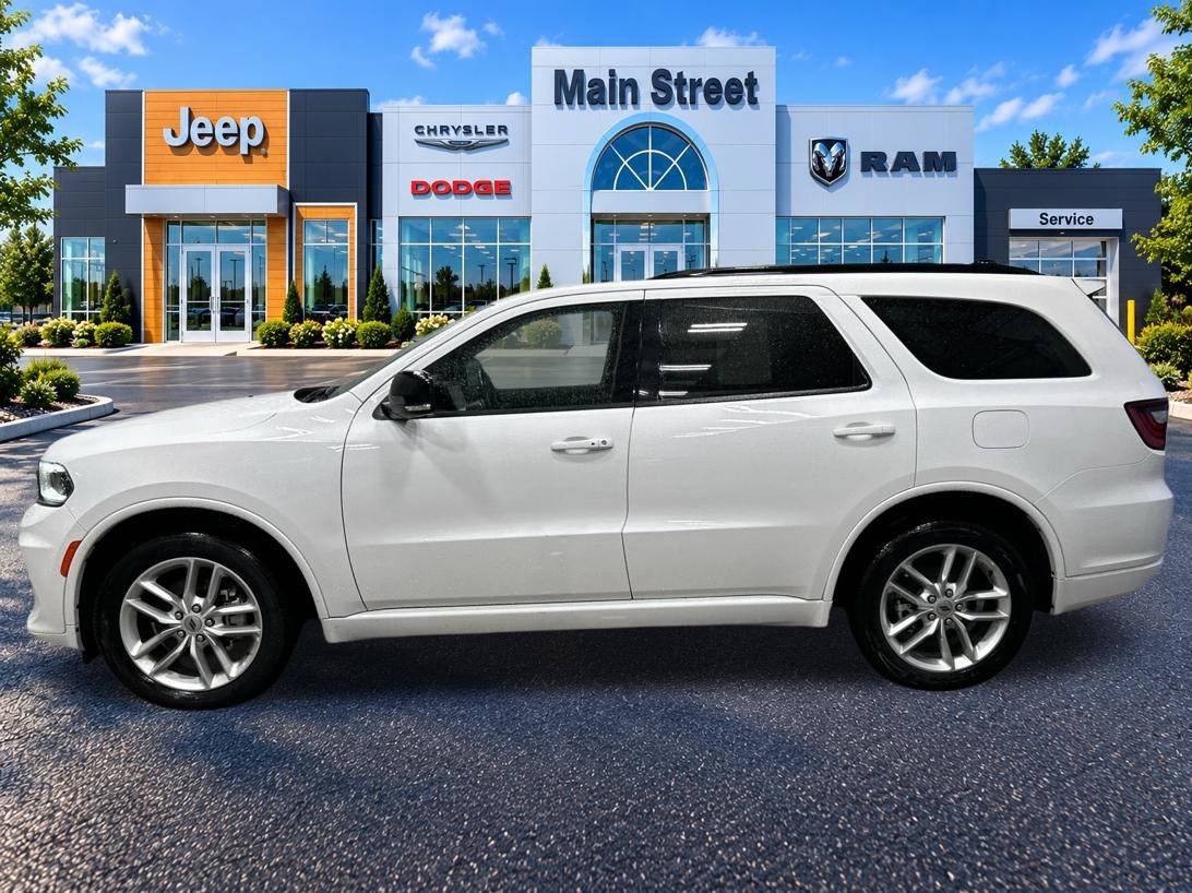 Used 2024 Dodge Durango GT with VIN 1C4RDJDG0RC192217 for sale in Kansas City