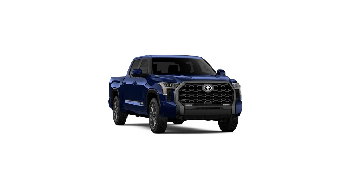 New 2025 Blueprint Toyota Platinum i-FORCE MAX image 57