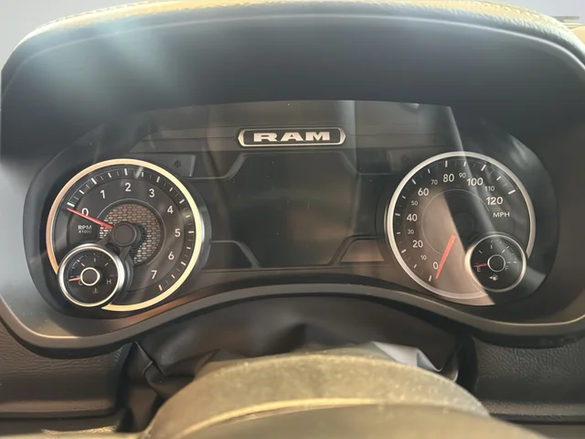 New 2026 Red Ram Laramie image 15