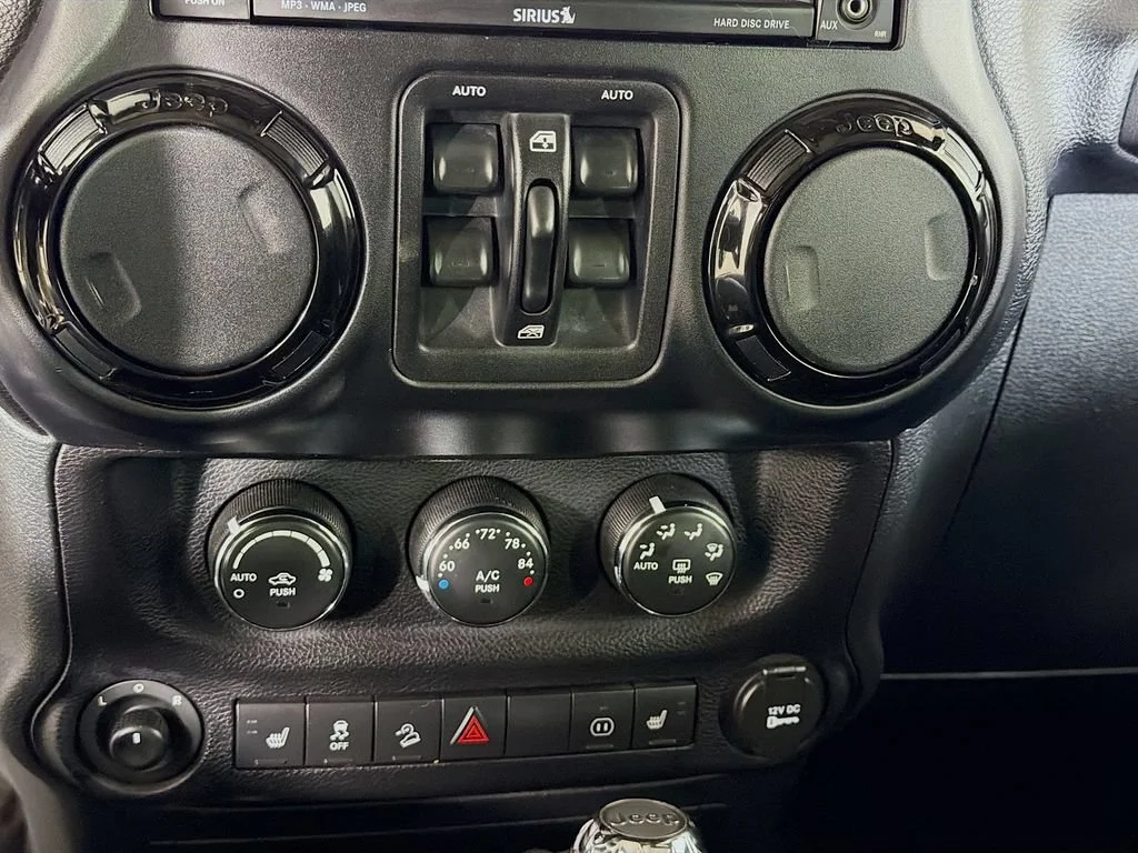 Used 2012 Silver Jeep Altitude image 15