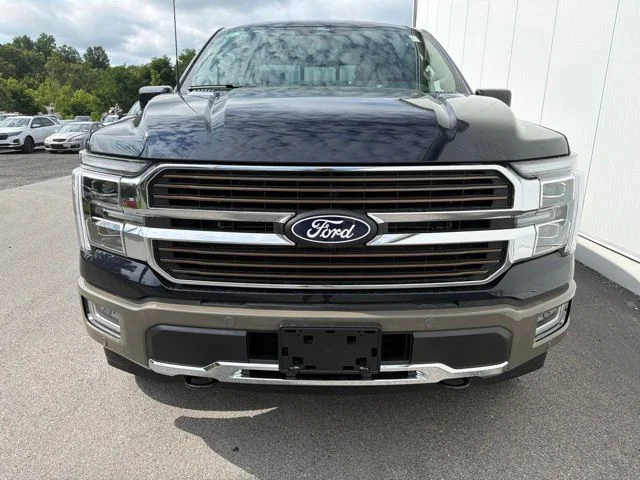 New 2026 Antimatter Blue Metallic Ford King Ranch® image 27