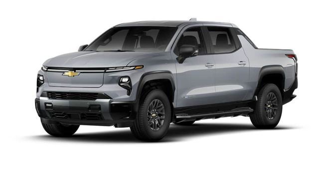 2026 Chevrolet Silverado EV LT - Photo 26