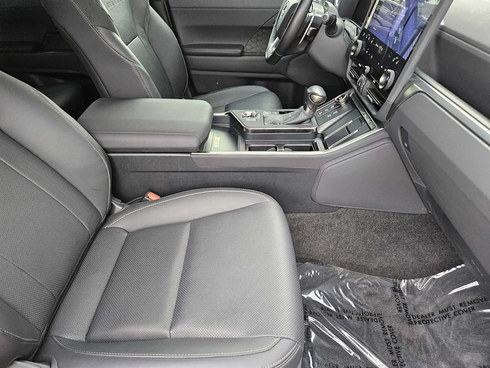 Used 2024 Incognito Lexus Overtrail+ image 9