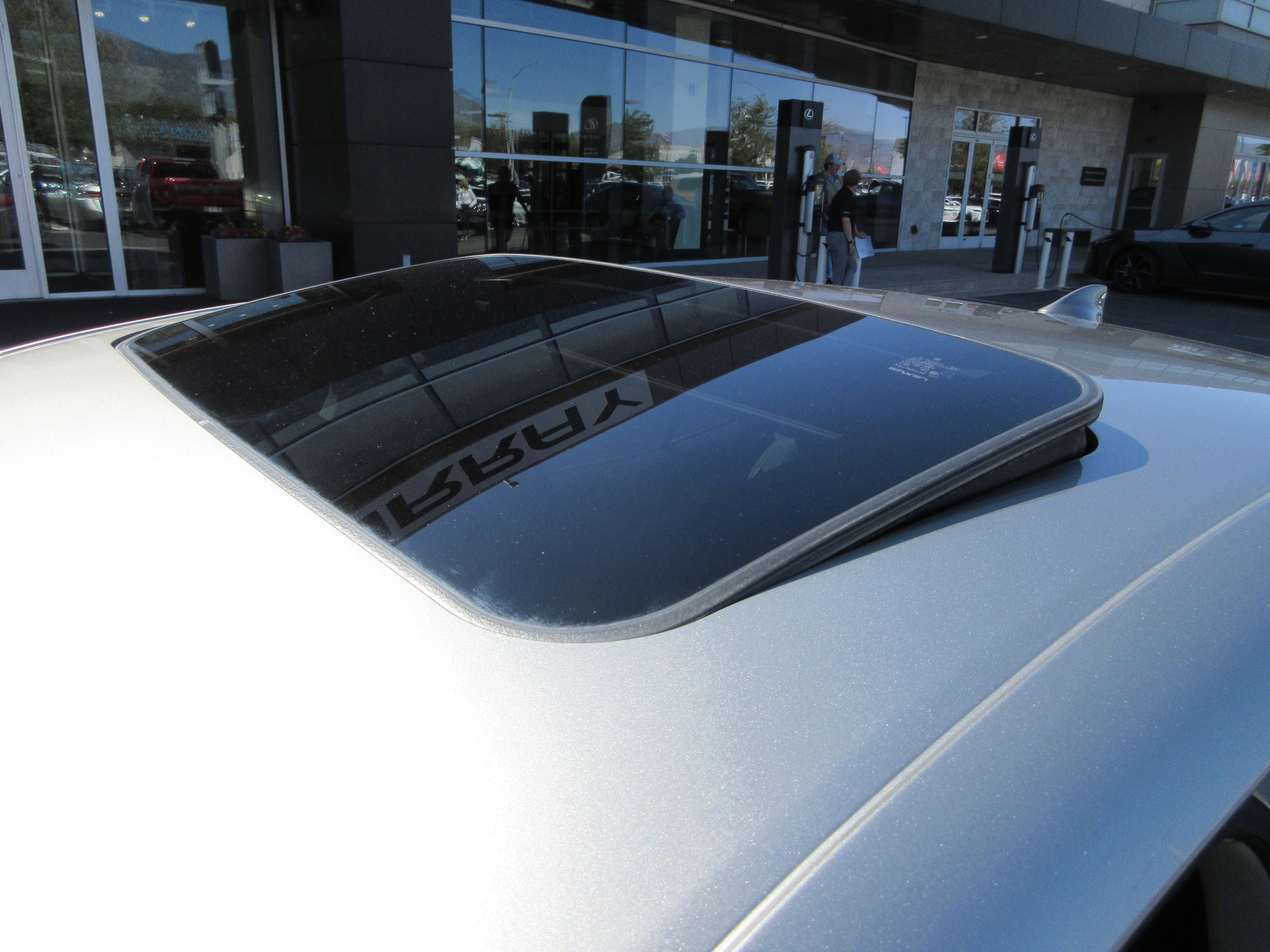 Used 2018 Atomic Silver Lexus 300 image 16