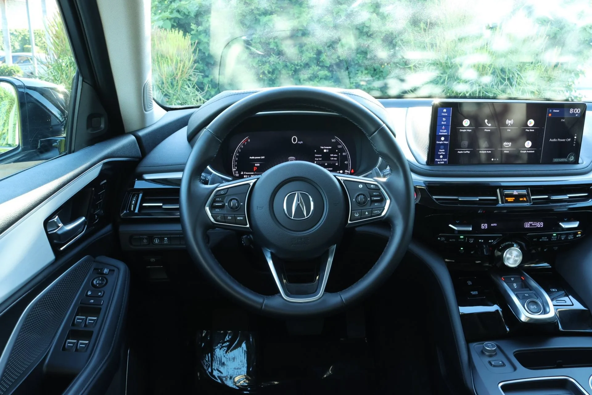 Certified Used 2026 Majestic Black Pearl Acura SH-AWD image 32