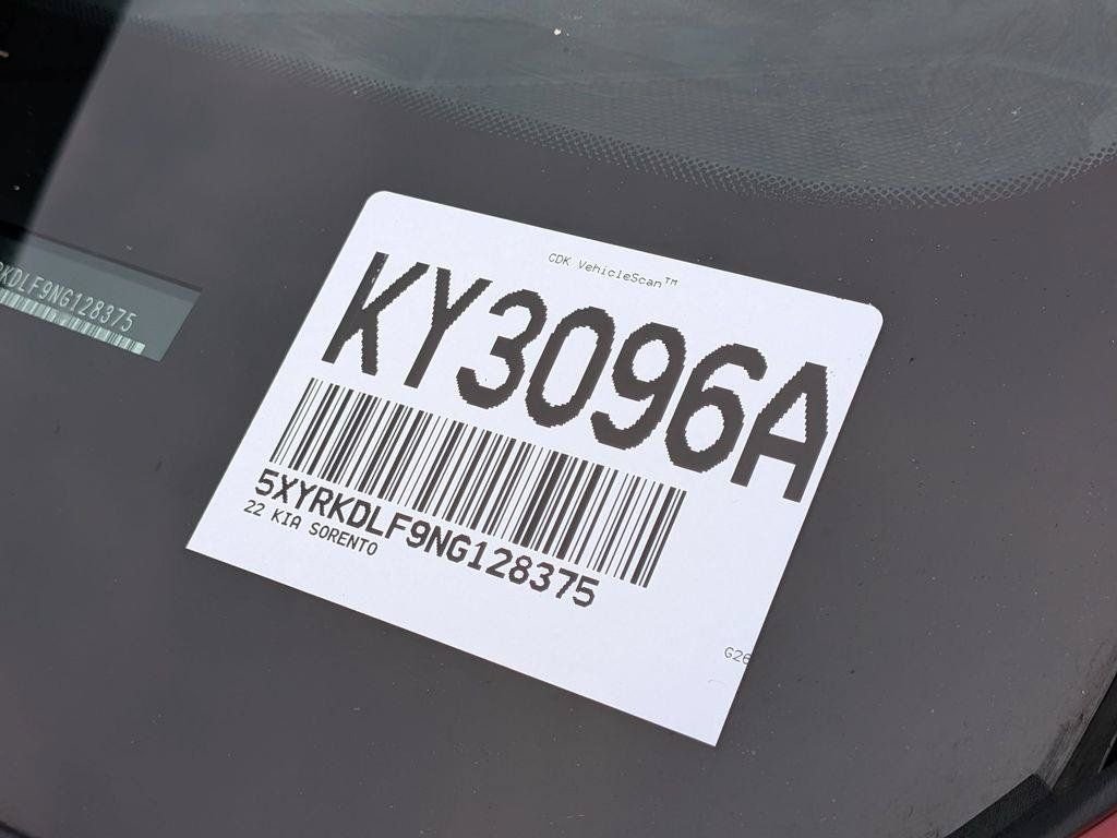 Certified Used 2022 Red Kia SX image 33