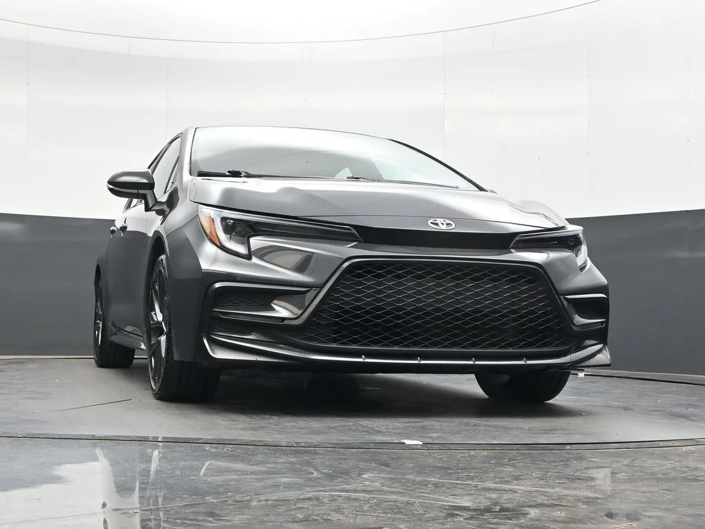 Used 2023 Underground Toyota XSE image 31