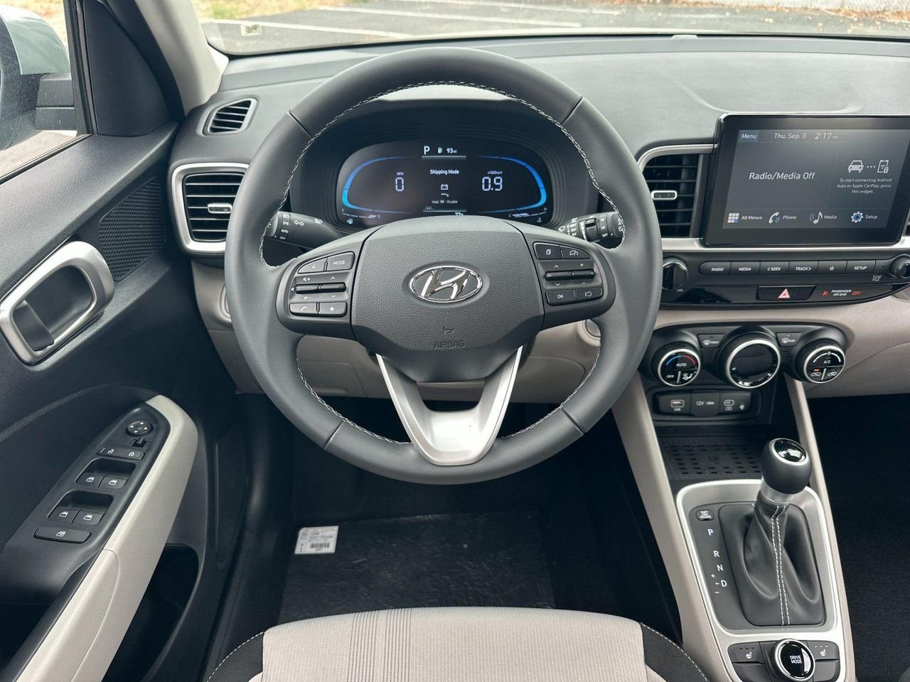 New 2026 Green Hyundai SEL image 13