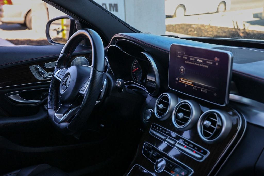 Used 2018  Mercedes-Benz C 43 AMG® image 19