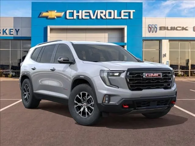 2026 GMC Acadia AT4 - Photo 7