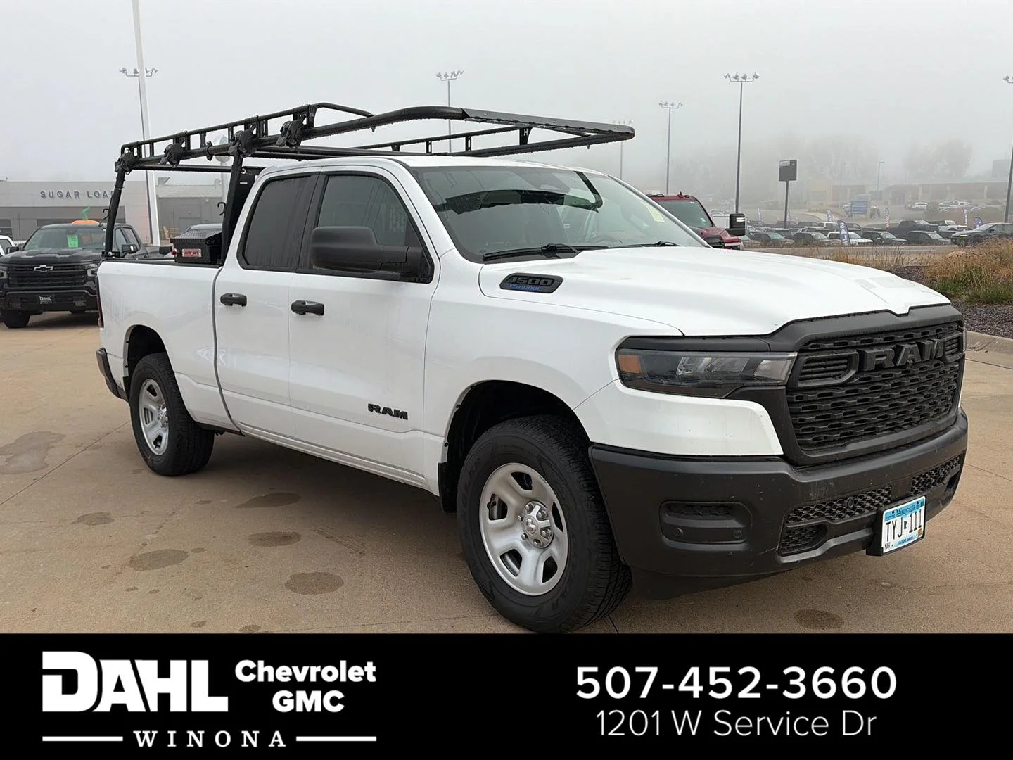 2026 RAM 1500 Pickup
