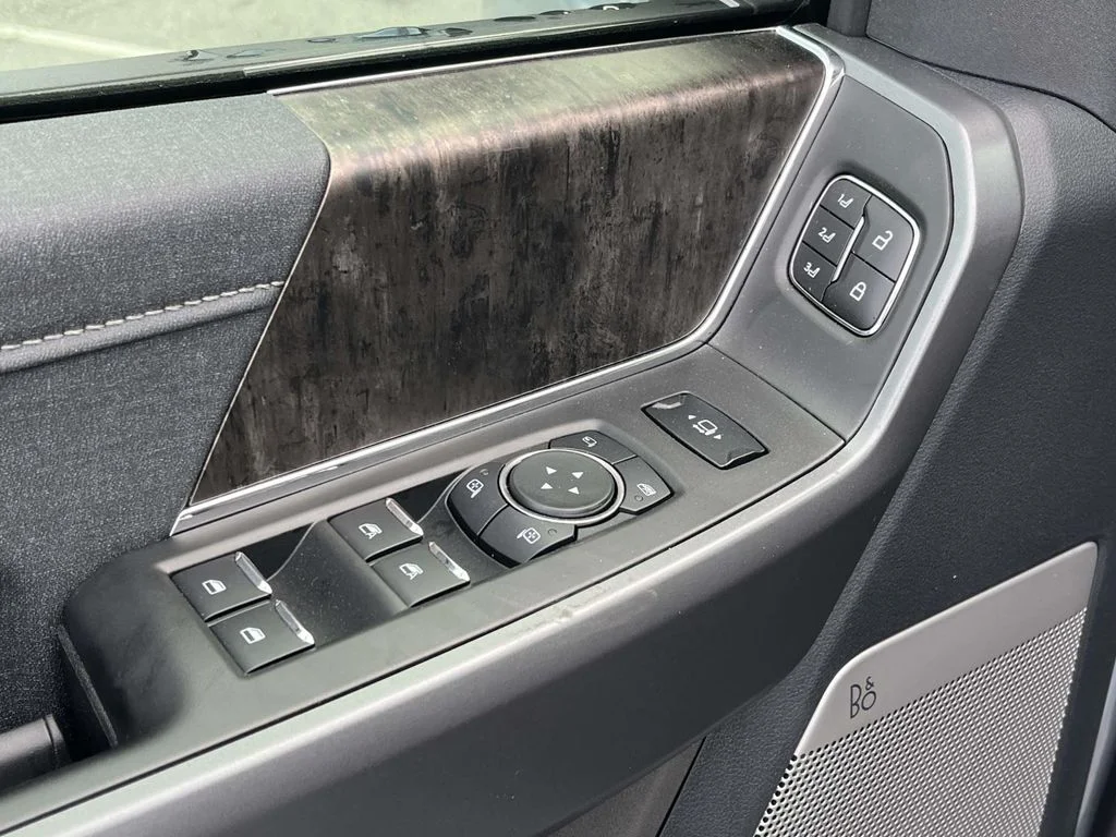 New 2026 Gray Ford Lariat image 13