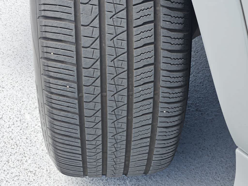 Certified Used 2025 MANUFAKTUR Alpine Grey Mercedes-Benz GLE 450 image 20