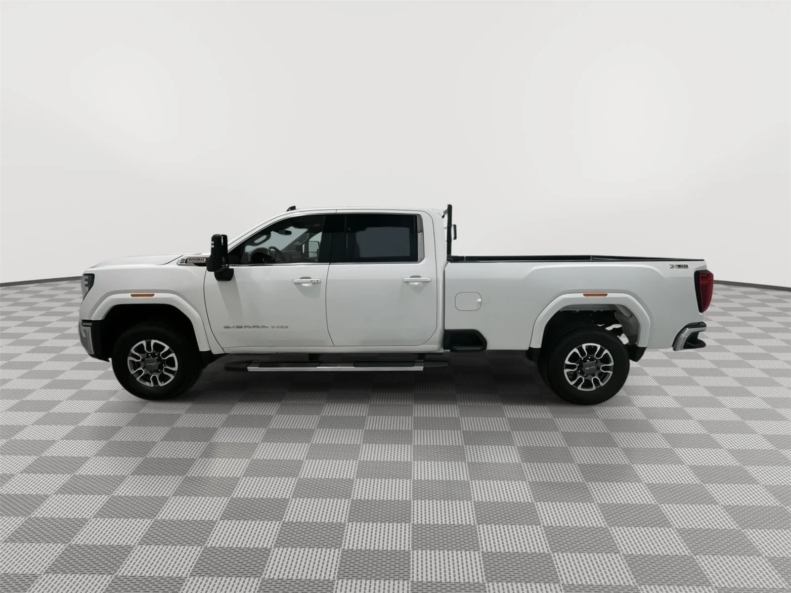 Used 2025 GMC Sierra 3500HD SLE with VIN 1GT4UTEY4SF251187 for sale in Alexandria, Minnesota