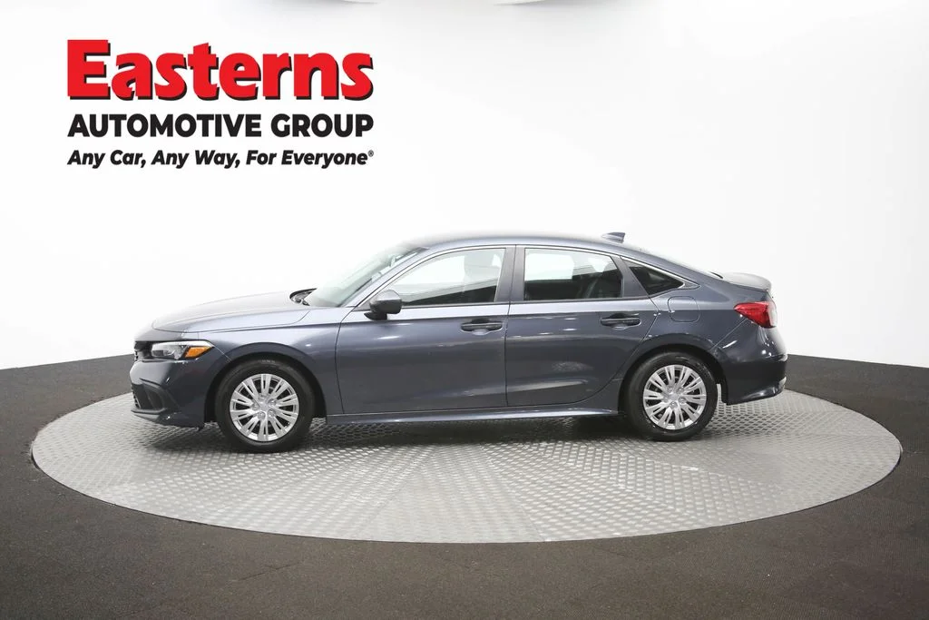 Used 2023 Blue Honda LX image 53