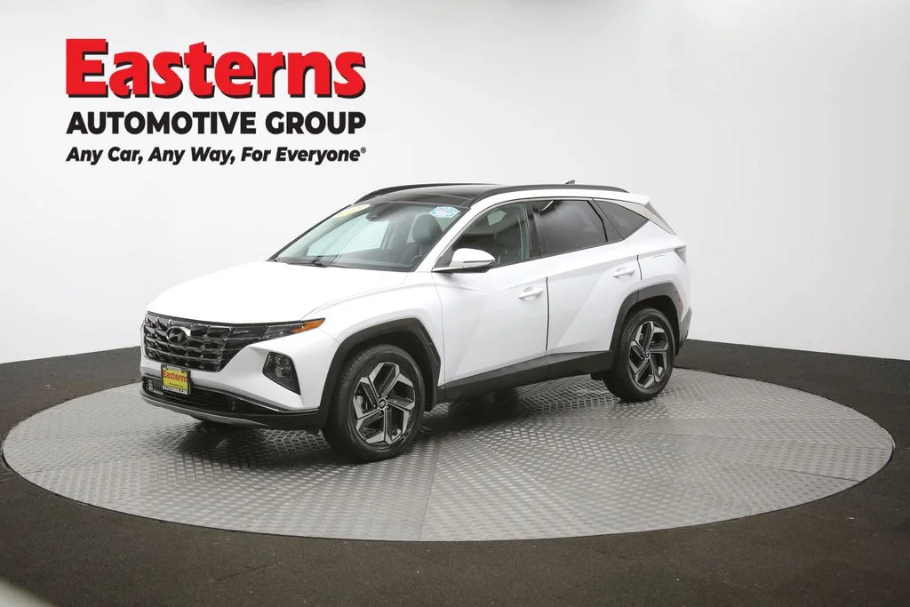 Used 2023 White Hyundai Limited image 51