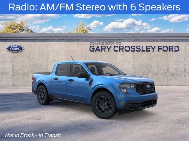 New 2026 Velocity Blue Ford XLT image 8