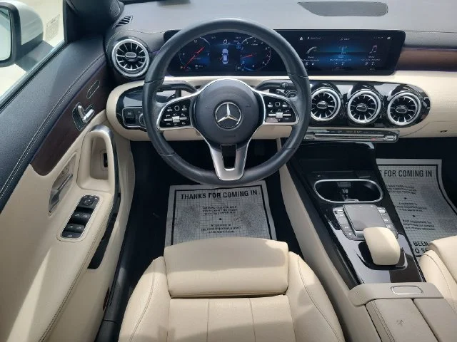 Used 2023 White Mercedes-Benz CLA 250 image 14