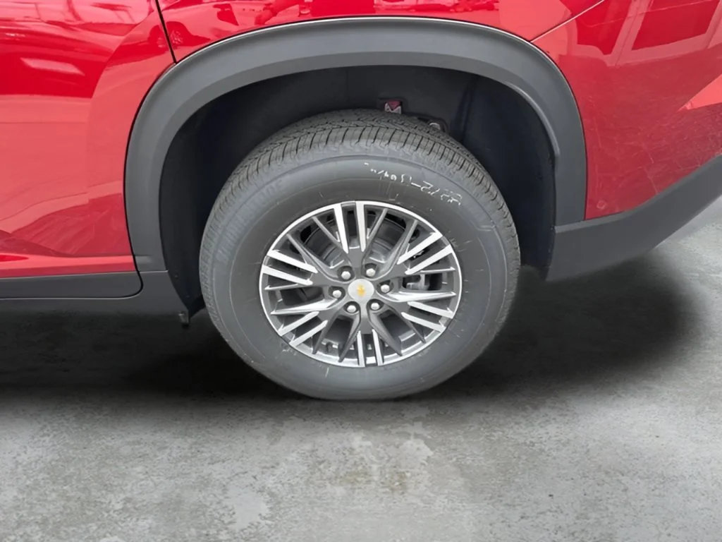 New 2026 Radiant Red Tintcoat Chevrolet LT image 32