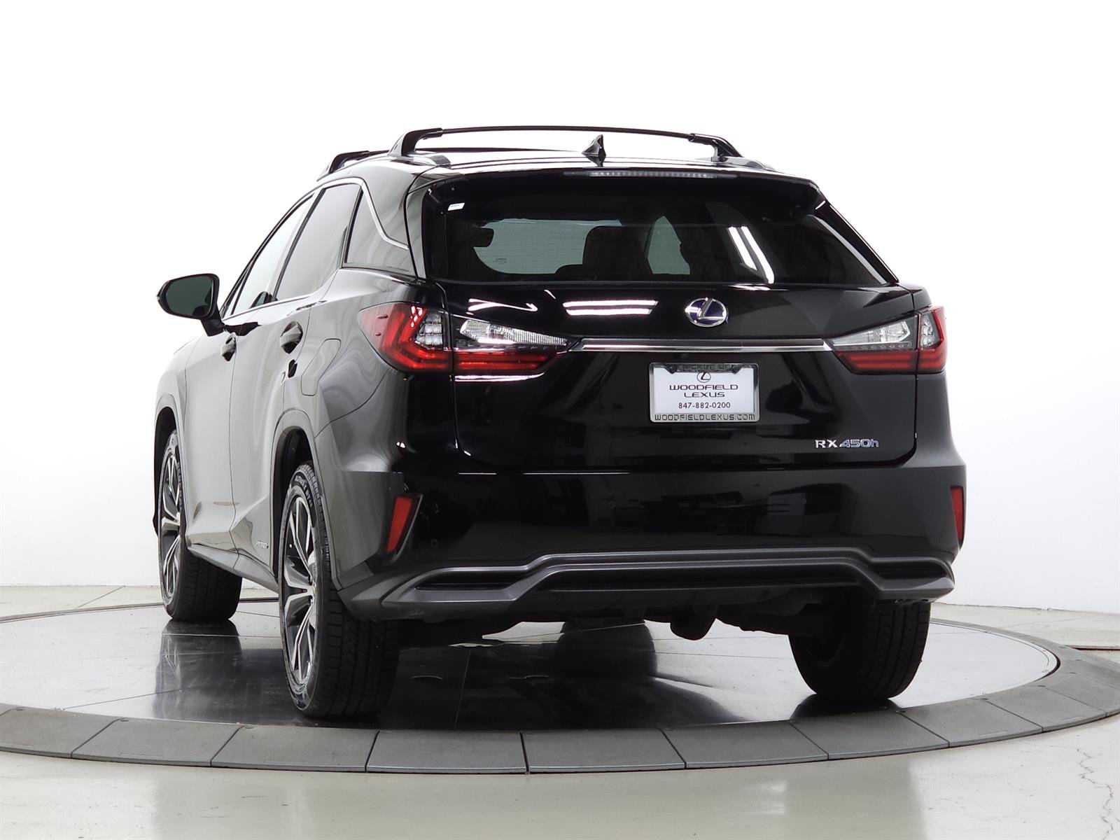 Used 2016 Black Lexus HYBRID image 5